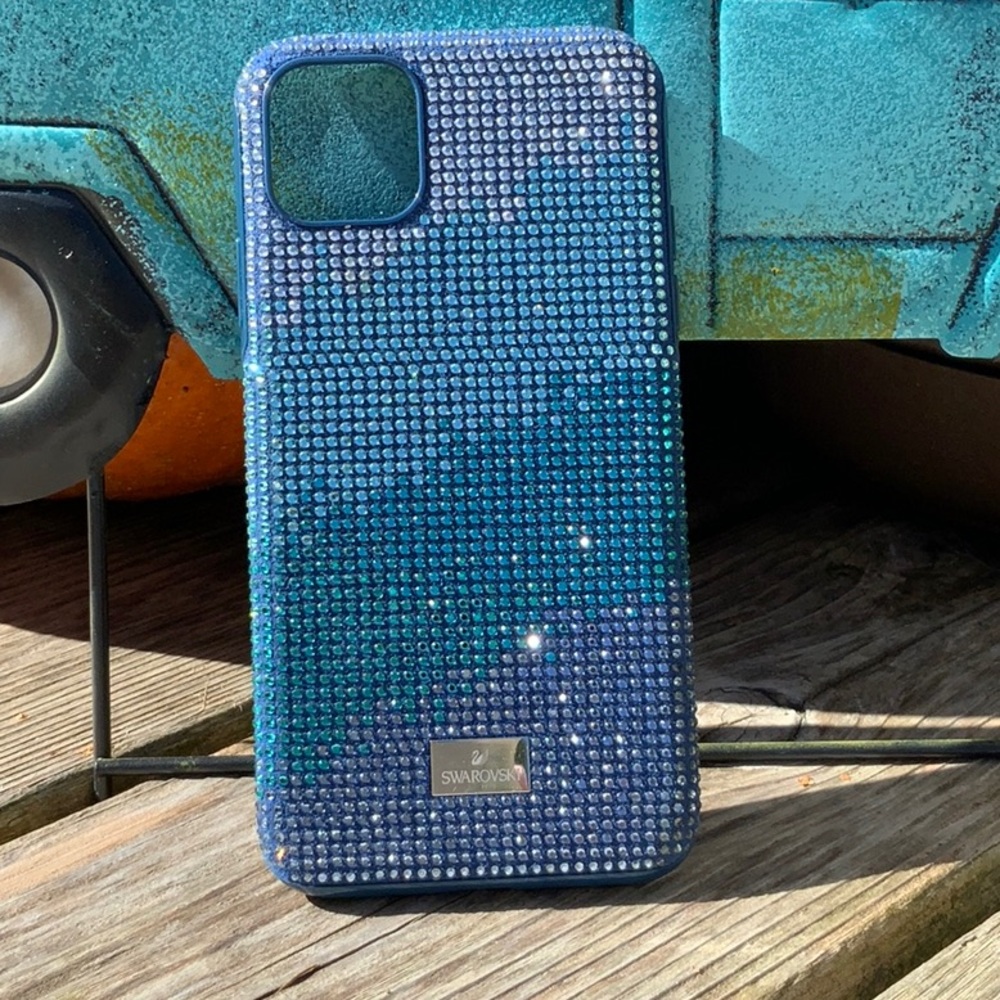 iPhone 11 Pro Max Swarovski case